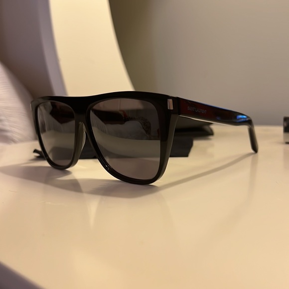 Saint Laurent YSL Flash Lens sunglasses - Picture 5 of 14